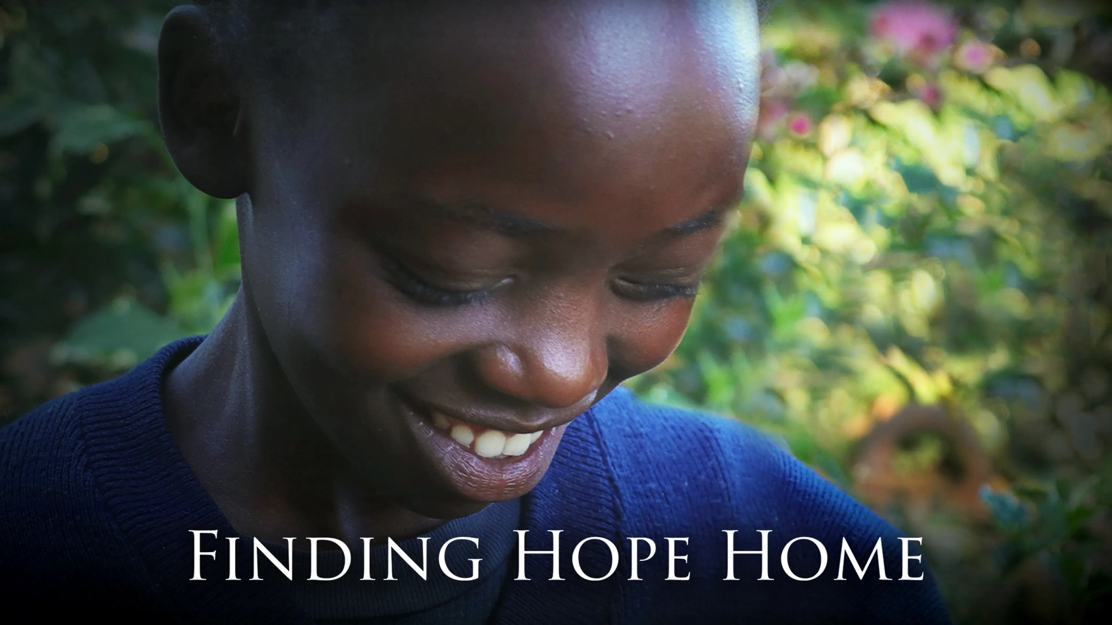 Finding Hope Home poster